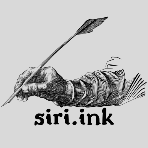 siri.ink Logo